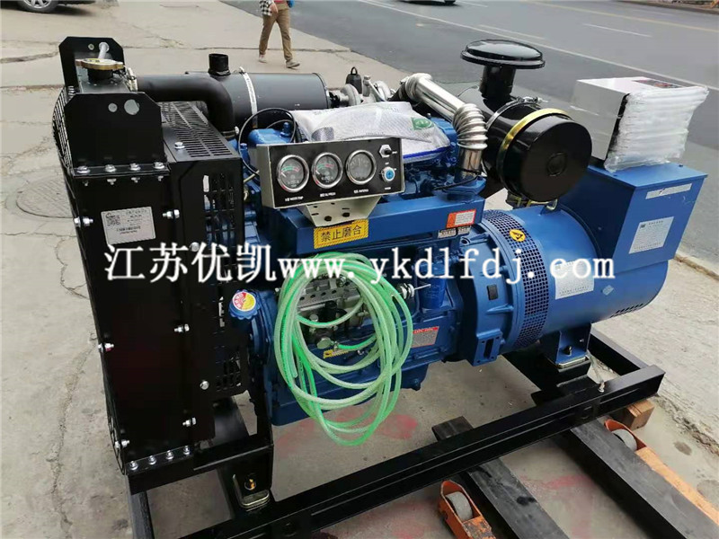 2021年2月9日，100KW濰柴雷納柴油發(fā)電機(jī)組發(fā)往廣西靖西工地