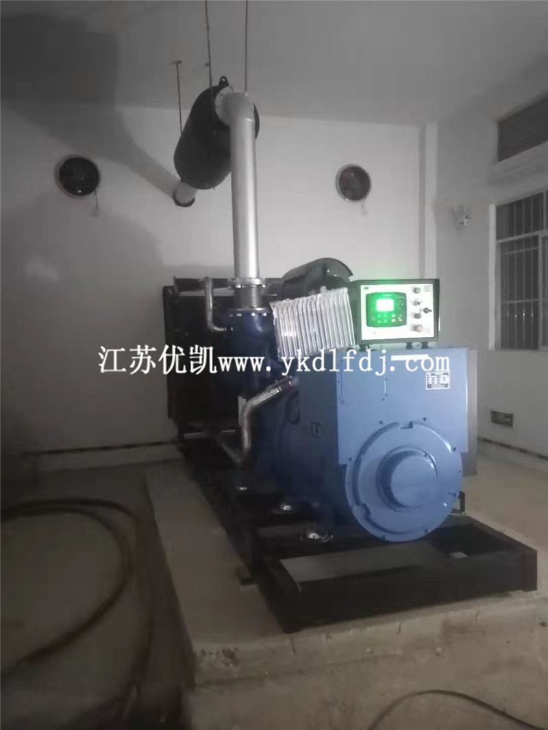 2021年3月17日，500KW玉柴發(fā)電機(jī)組交付廣西某高速服務(wù)區(qū)